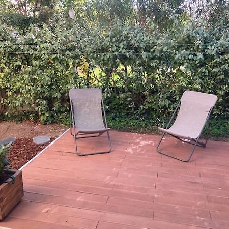 Studio Independant Terrasse Piscine Avignon Luaran gambar